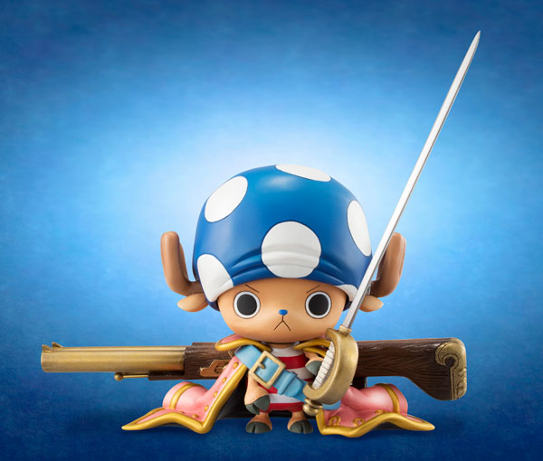 One Piece Tamashii Box Vol. 2 Tony Tony Chopper (Smile)