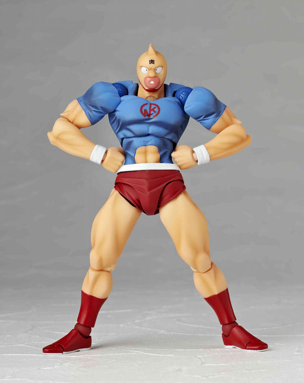【レア品】キン肉マン　フィギュア　REVOLTECH YAMAGUT 128 AmiAmi [Character & Hobby Shop] | Revoltech Yamaguchi No.128