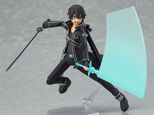 figma [Sword Art Online: ALO] Kirito: Good Smile Company - Tokyo Otaku Mode  (TOM)