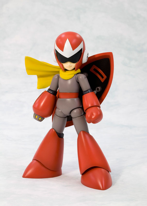 AmiAmi [Character & Hobby Shop] | Mega Man - Proto Man 1/10