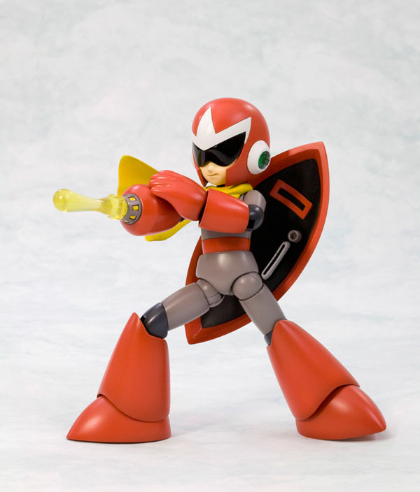 AmiAmi [Character & Hobby Shop] | Mega Man - Proto Man 1/10