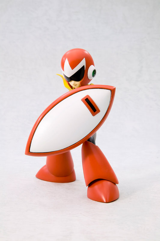 AmiAmi [Character & Hobby Shop] | Mega Man - Proto Man 1/10
