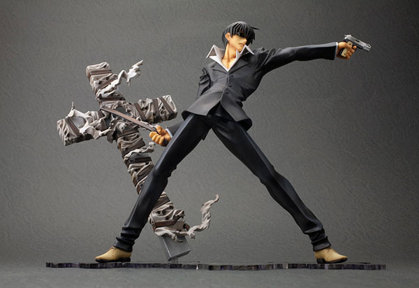 AmiAmi [Character & Hobby Shop] | ARTFX J - Trigun the Movie 