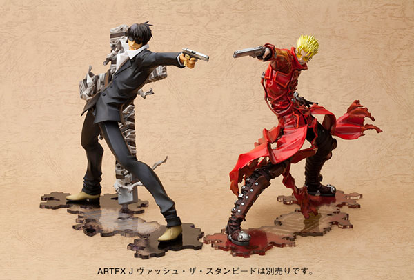 AmiAmi [Character & Hobby Shop] | ARTFX J - Trigun the Movie