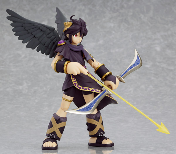 AmiAmi [Character & Hobby Shop] | figma - Kid Icarus Uprising