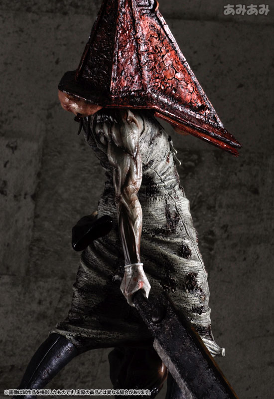 RED PYRAMID THING -レッドピラミッドシング- 1/6 Silent Hill 2 Red Pyramid Thing Figure - 1/6 Scale