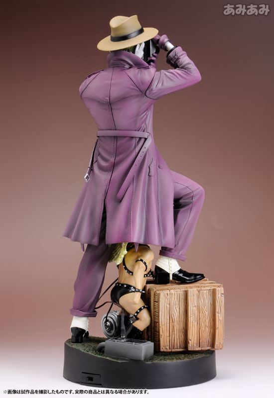 AmiAmi [Character & Hobby Shop] | ARTFX Joker -THE KILLING JOKE