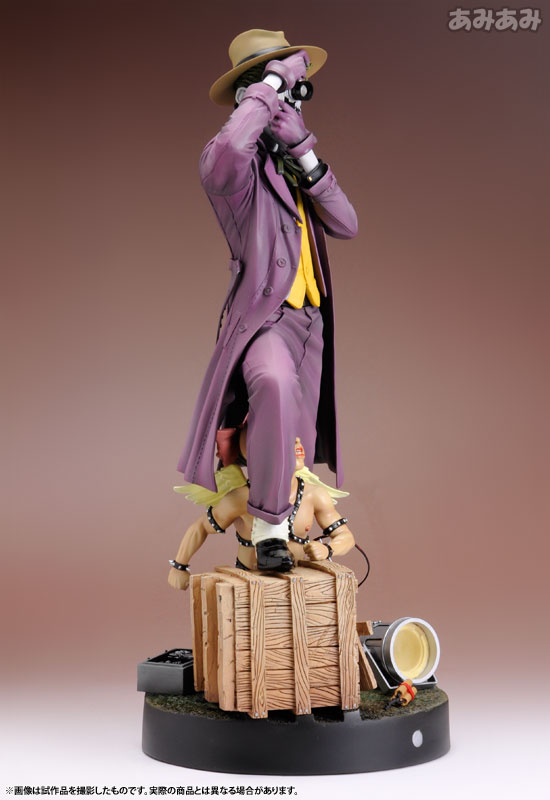 AmiAmi [Character & Hobby Shop] | ARTFX Joker -THE KILLING JOKE