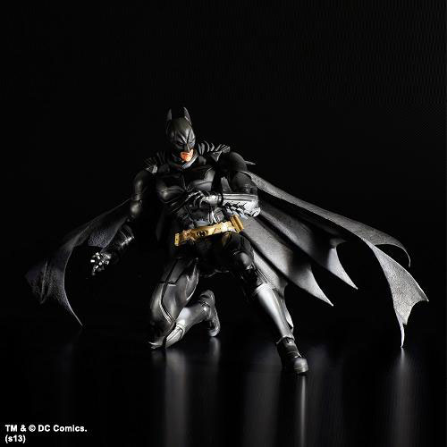 AmiAmi [Character & Hobby Shop] | Play Arts Kai - The Dark