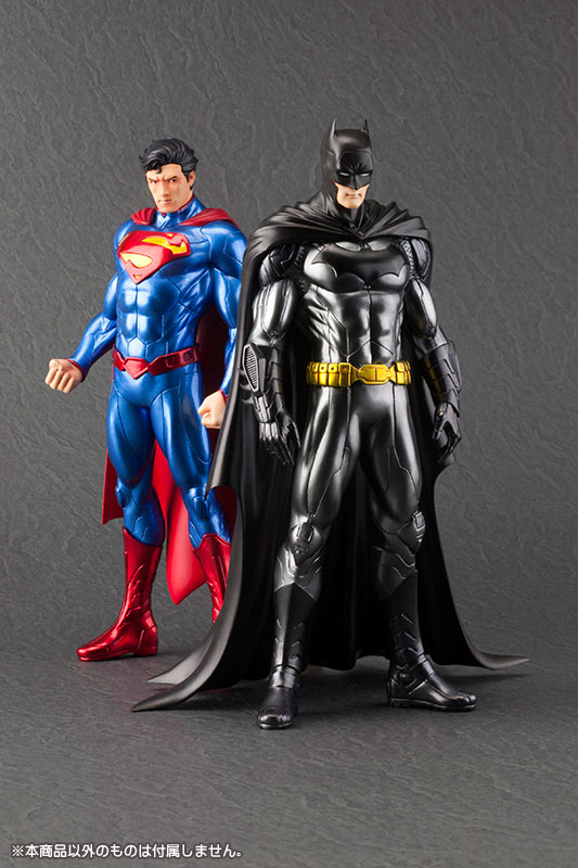 Amazon.com: Kotobukiya Batman vs. Superman: Dawn of Justice