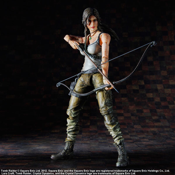 AmiAmi [Character & Hobby Shop] | Tomb Raider - Play Arts