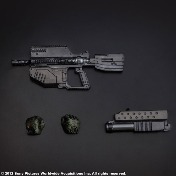 AmiAmi [Character & Hobby Shop] | Starship Troopers: Invasion