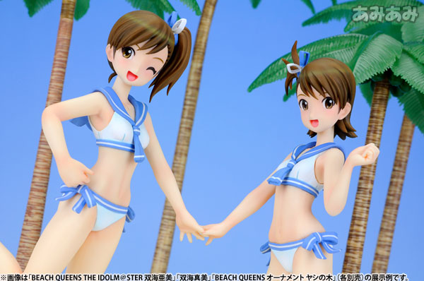 AmiAmi [Character & Hobby Shop] | BEACH QUEENS - THE IDOLM@STER 