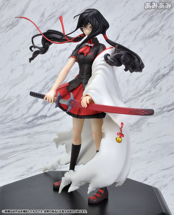 AmiAmi [Character & Hobby Shop] | BLOOD-C - Saya Kisaragi 1/8