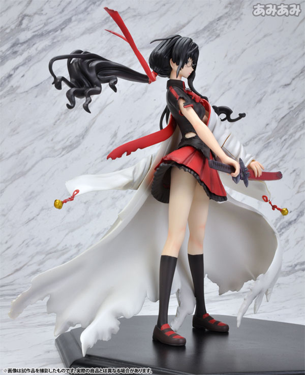 AmiAmi [Character & Hobby Shop] | BLOOD-C - Saya Kisaragi 1/8