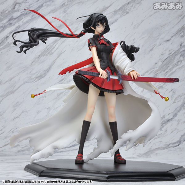 AmiAmi [Character & Hobby Shop] | BLOOD-C - Saya Kisaragi 1/8