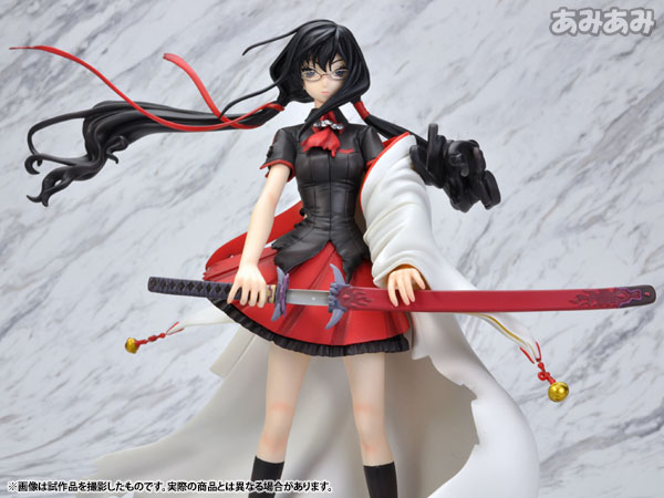 AmiAmi [Character & Hobby Shop] | BLOOD-C - Saya Kisaragi 1/8