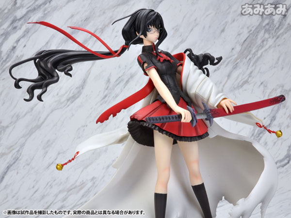 AmiAmi [Character & Hobby Shop] | BLOOD-C - Saya Kisaragi 1/8 Complete  Figure(Released)