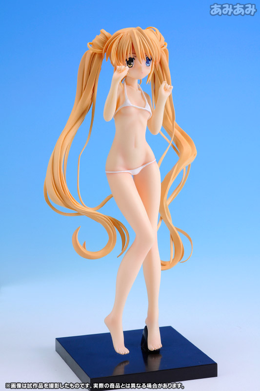 AmiAmi [Character & Hobby Shop] | Rewrite - Sizuru Nakatsu White