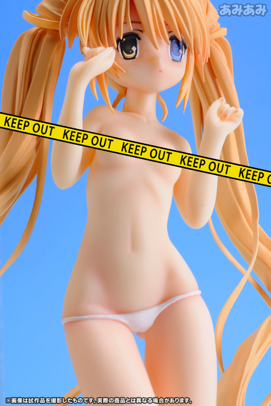 AmiAmi [Character & Hobby Shop] | Rewrite - Sizuru Nakatsu White