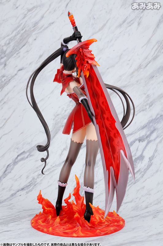 KOTOBUKIYA Shining Blade サクヤ フィギュア 1/8 Amazon.com: Kotobukiya Shining Blade - Crimson Mode Roaring Blade