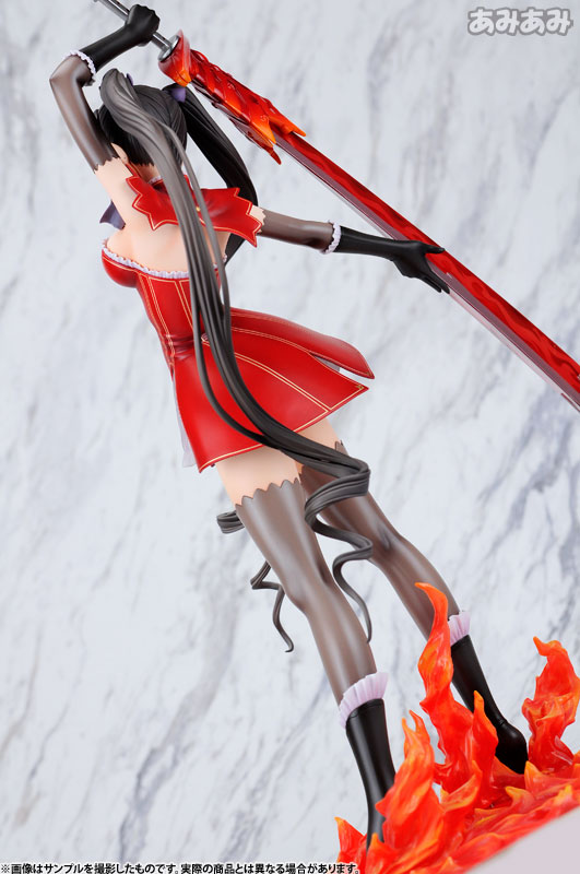 KOTOBUKIYA Shining Blade サクヤ フィギュア 1/8 Amazon | シャイニング・ブレイド サクヤ -Mode:セルリアン- (1/8