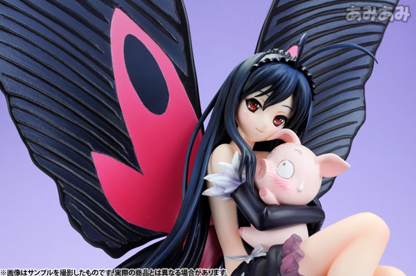 AmiAmi [Character & Hobby Shop] | Accel World - Kuroyukihime 1/8