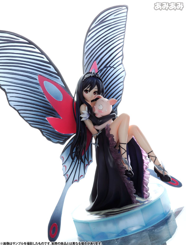 AmiAmi [Character & Hobby Shop] | Accel World - Kuroyukihime 1/8