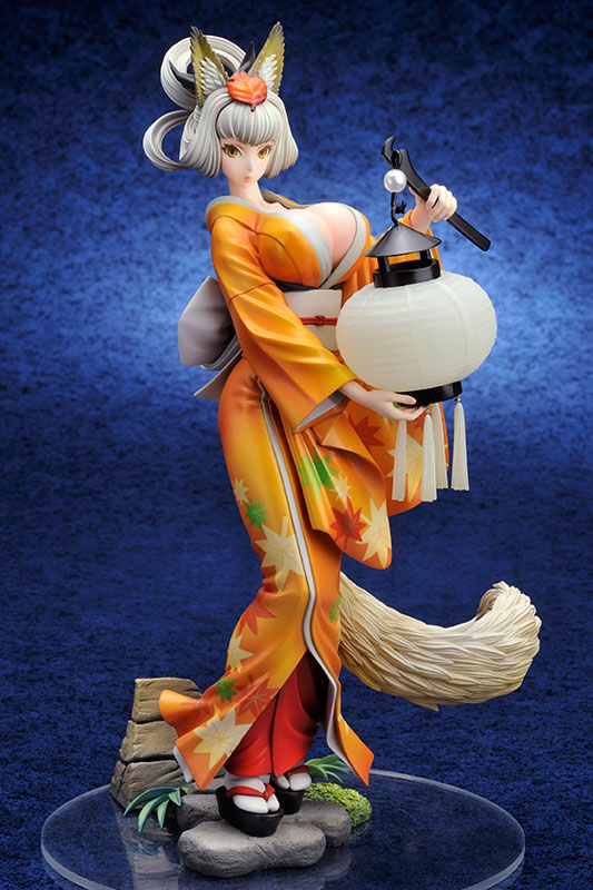 Buy PVC figures - Muramasa The Demon Blade PVC Figure Momohime 1/8 