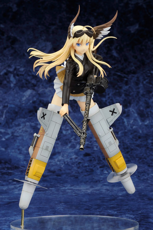 【レア品】BANDAI MAGICAL WITCHES バルルーナ(風) AmiAmi [Character & Hobby Shop] | Strike Witches 2 - Hanna-Justina