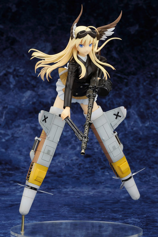 AmiAmi [Character & Hobby Shop] | Strike Witches 2 - Hanna-Justina
