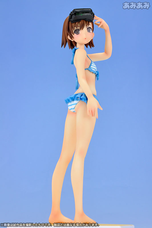 AmiAmi [Character & Hobby Shop] | BEACH QUEENS - Toaru Majutsu no 