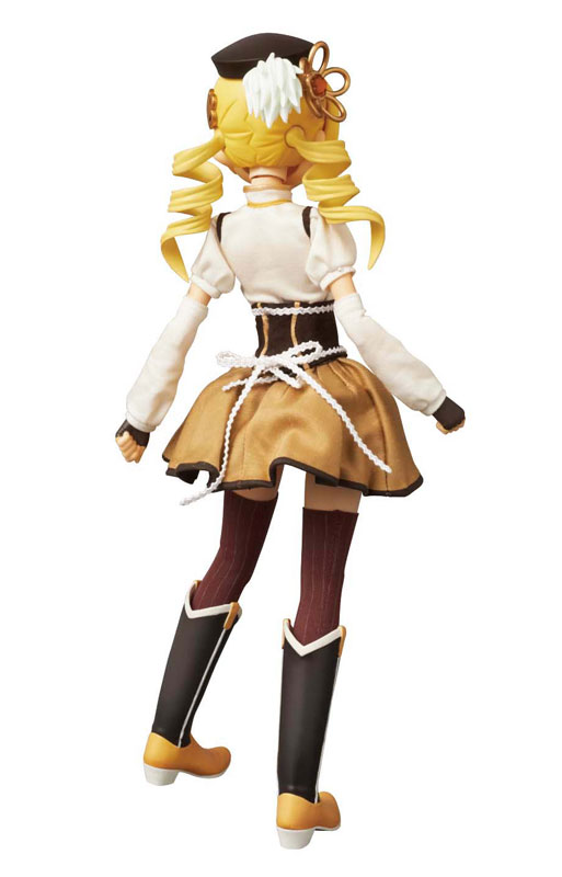 d*3様 巴マミ REAL ACTION HEROES 610 MEDICOM AmiAmi [Character & Hobby Shop] | Real Action Heroes No.610 RAH