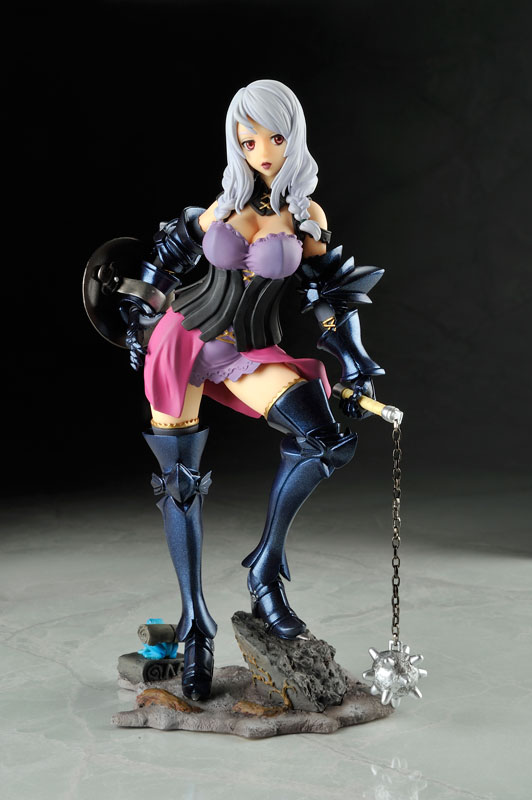 AmiAmi [Character & Hobby Shop] | -Tetsuhime- Duram Sherif