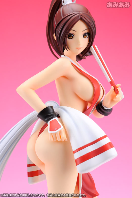 AmiAmi [Character & Hobby Shop] | THE KING OF FIGHTERS XIII - Mai