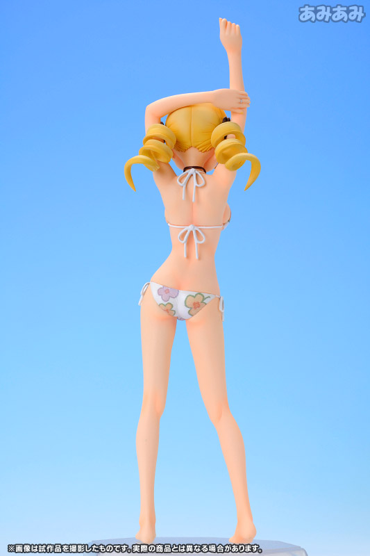 巴マミTomoe Mami Swimsuit Ver. フィギュア AmiAmi [Character & Hobby Shop] | DreamTech - Puella Magi Madoka