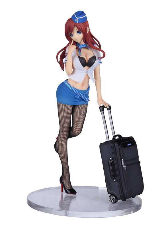 AmiAmi [Character & Hobby Shop] | Twilight Figure Vol.01 C.A Cabin 