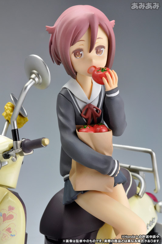 AmiAmi [Character & Hobby Shop] | one off - Haruno Shiozaki 1/12 