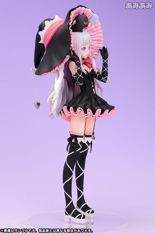 AmiAmi [Character & Hobby Shop] | Shining Hearts - Melty 1/8