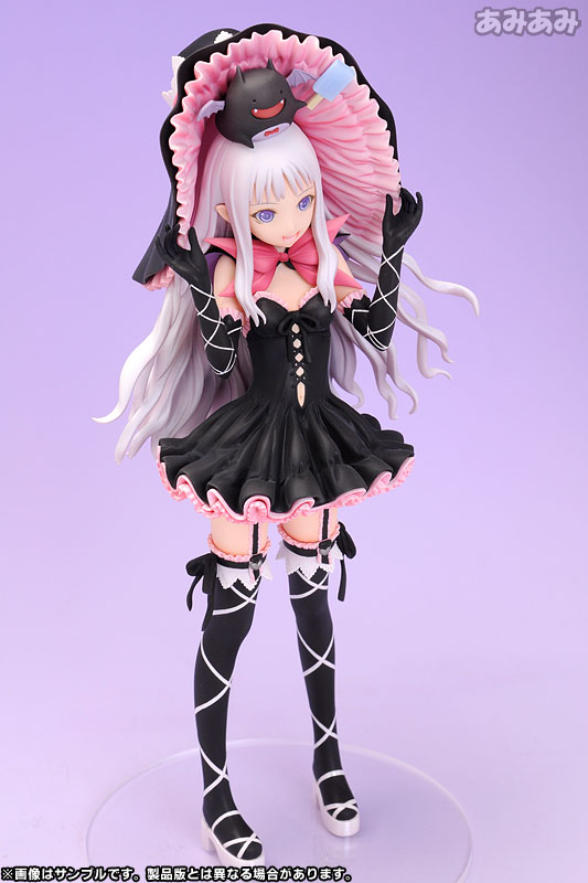 AmiAmi [Character & Hobby Shop] | Shining Hearts - Melty 1/8
