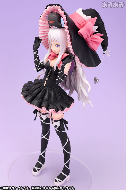 AmiAmi [Character & Hobby Shop] | Shining Hearts - Melty 1/8