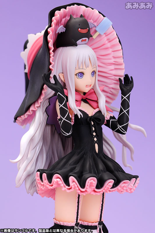 AmiAmi [Character & Hobby Shop] | Shining Hearts - Melty 1/8
