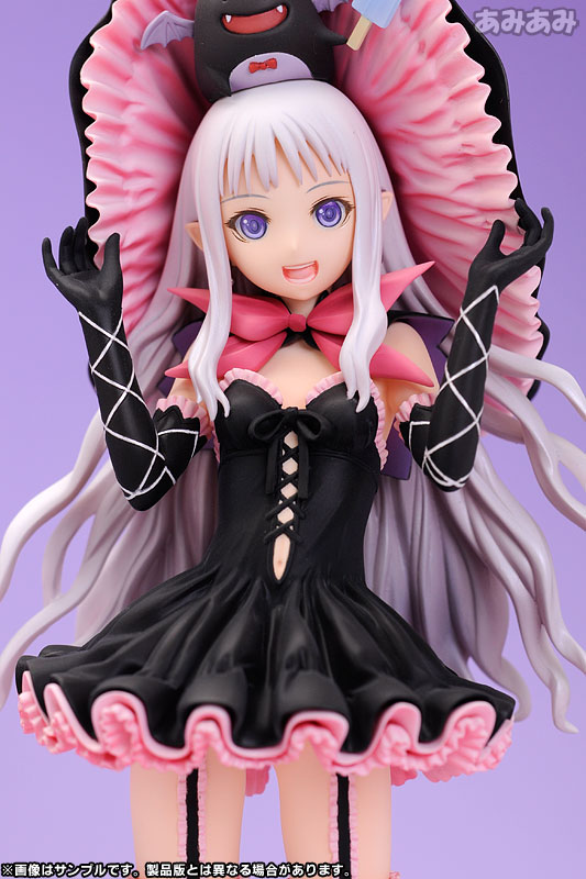 AmiAmi [Character & Hobby Shop] | Shining Hearts - Melty 1/8