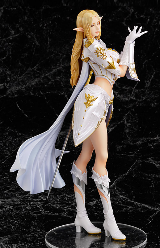 AmiAmi [Character & Hobby Shop] | Lineage II - Elf 1/7 Complete