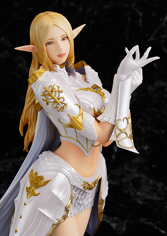 AmiAmi [Character & Hobby Shop] | Lineage II - Elf 1/7 Complete