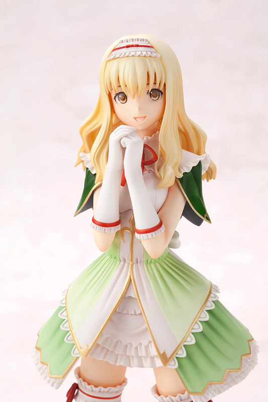 Shining Blade - Amil Manaflare - 1/8 | Köp på Tradera (703938016