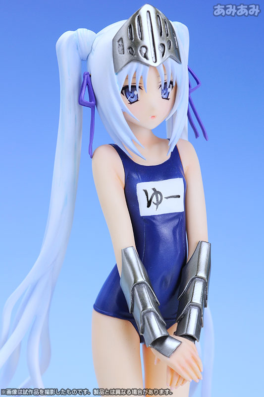 WAVE Kore wa Zombie Desu ka? of The Dead Yu Swimsuit Ver. [1/10 Scale PVC]