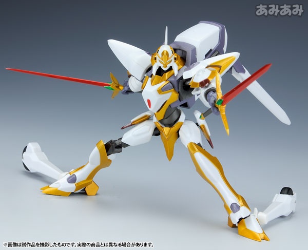 AmiAmi [Character & Hobby Shop] | Robot Spirits -SIDE KMF