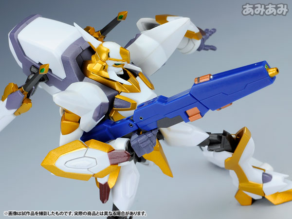 AmiAmi [Character & Hobby Shop] | Robot Spirits -SIDE KMF