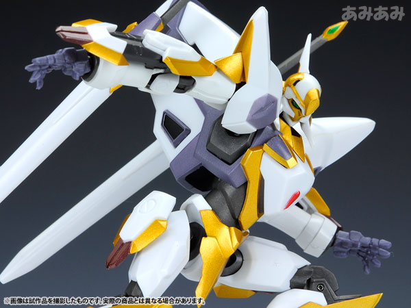 AmiAmi [Character & Hobby Shop] | Robot Spirits -SIDE KMF